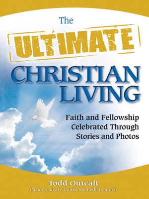 cover image of The Ultimate Christian Living